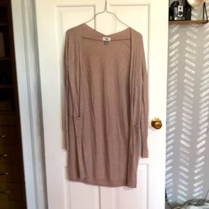 Old Navy. Long sweater